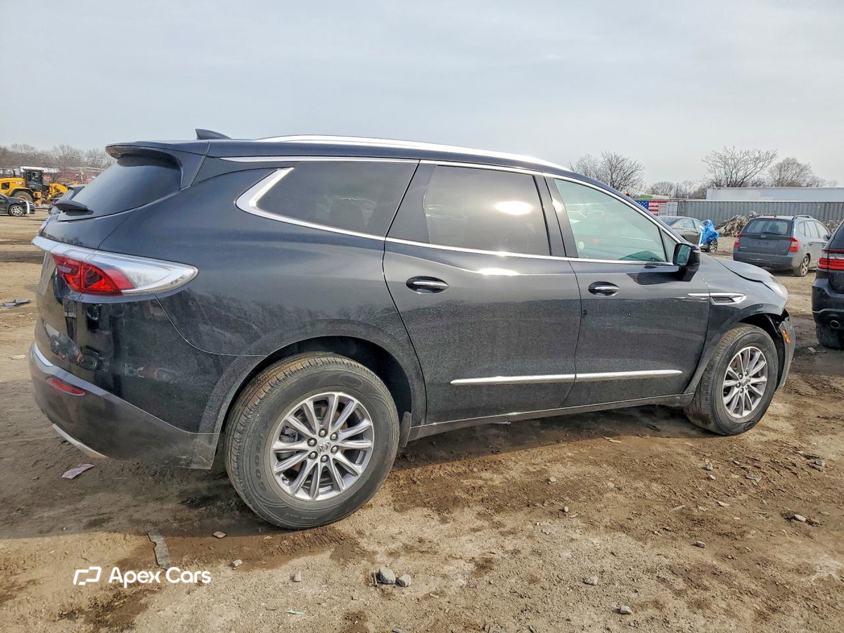 Buick Enclave 2024