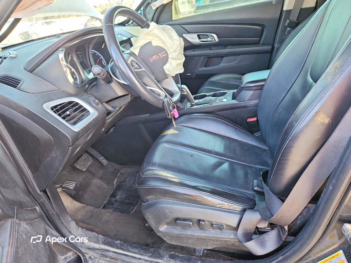 GMC Terrain 2010