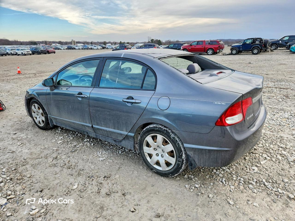 Honda Civic 2011