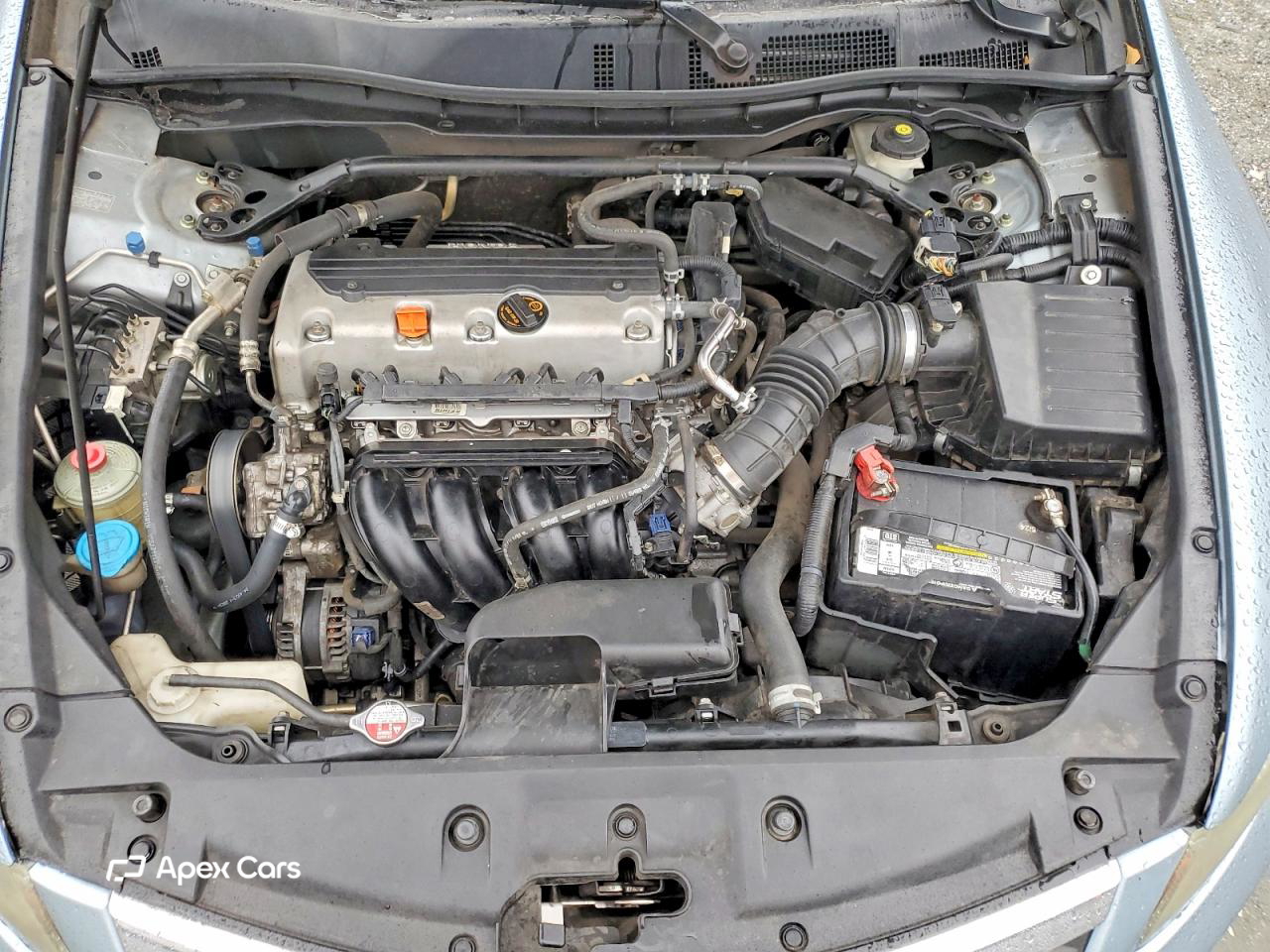 Honda Accord 2012