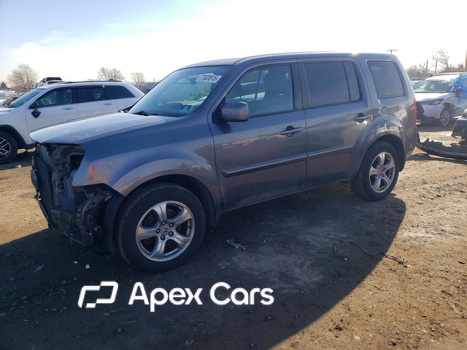 Honda Pilot 2015 - Image 1 of 14