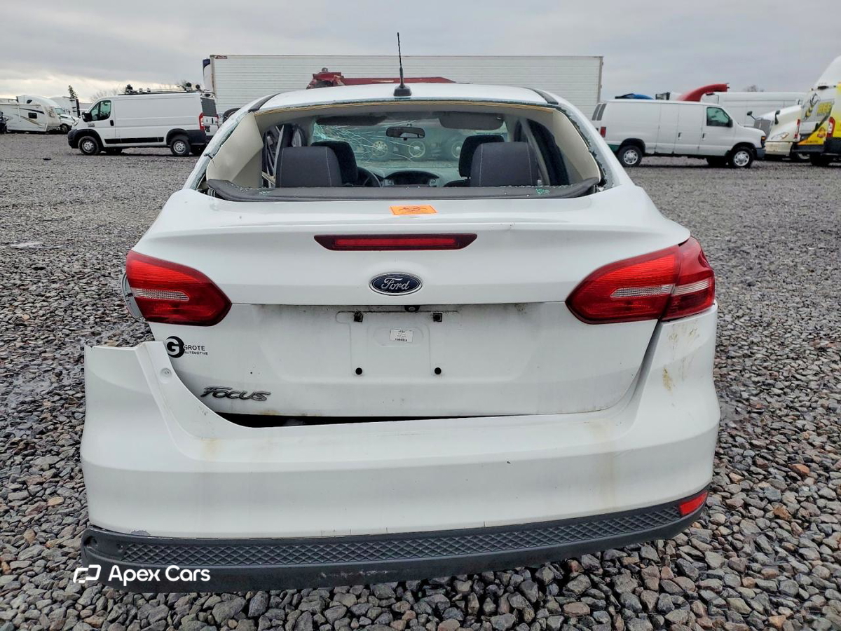 Ford Focus 2017
