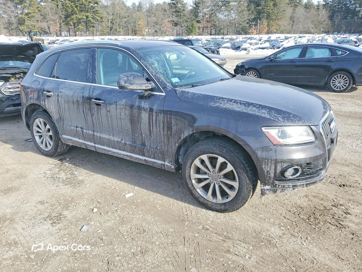 Audi Q5 2015