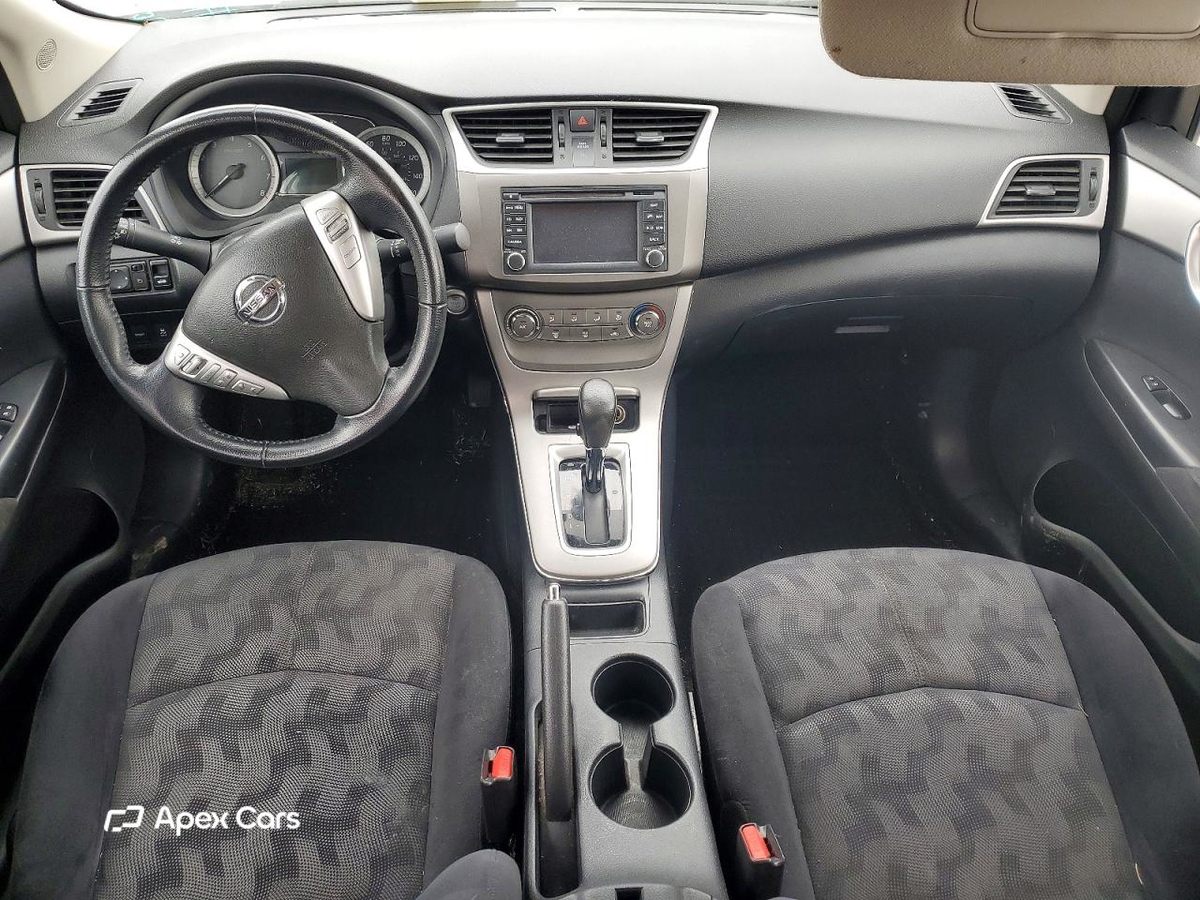 Sentra 2013