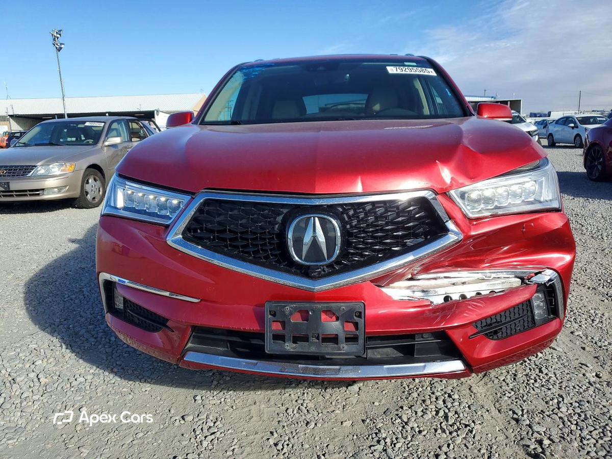 Acura MDX 2019