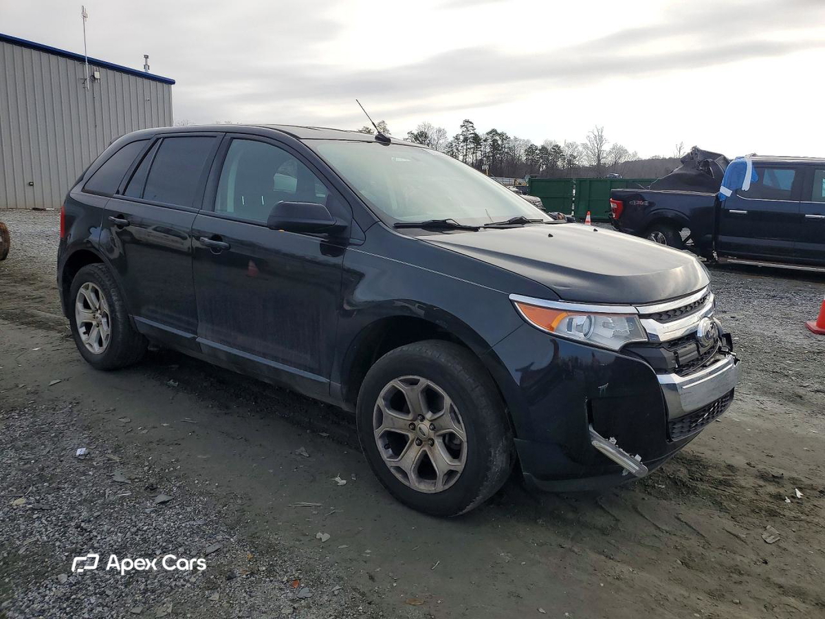 Ford Edge 2013