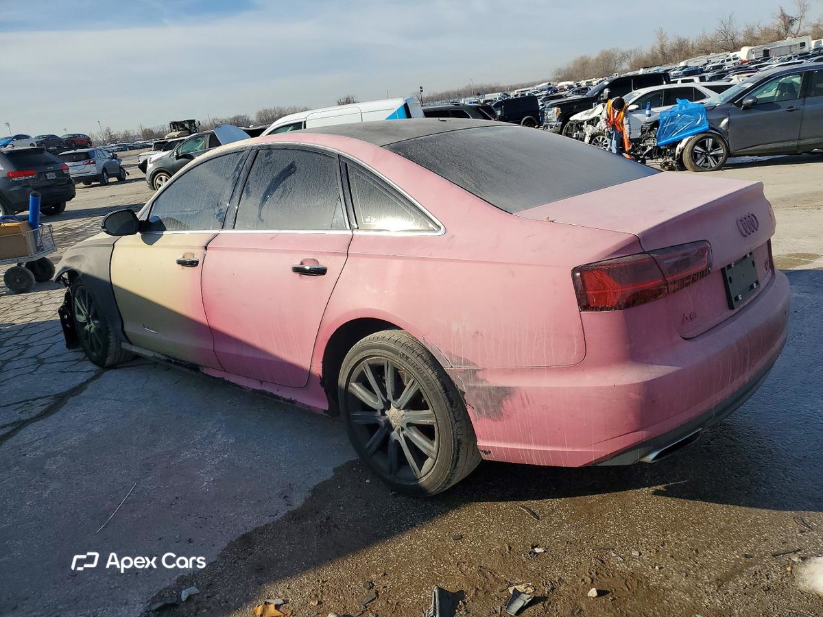 Audi A6 2016