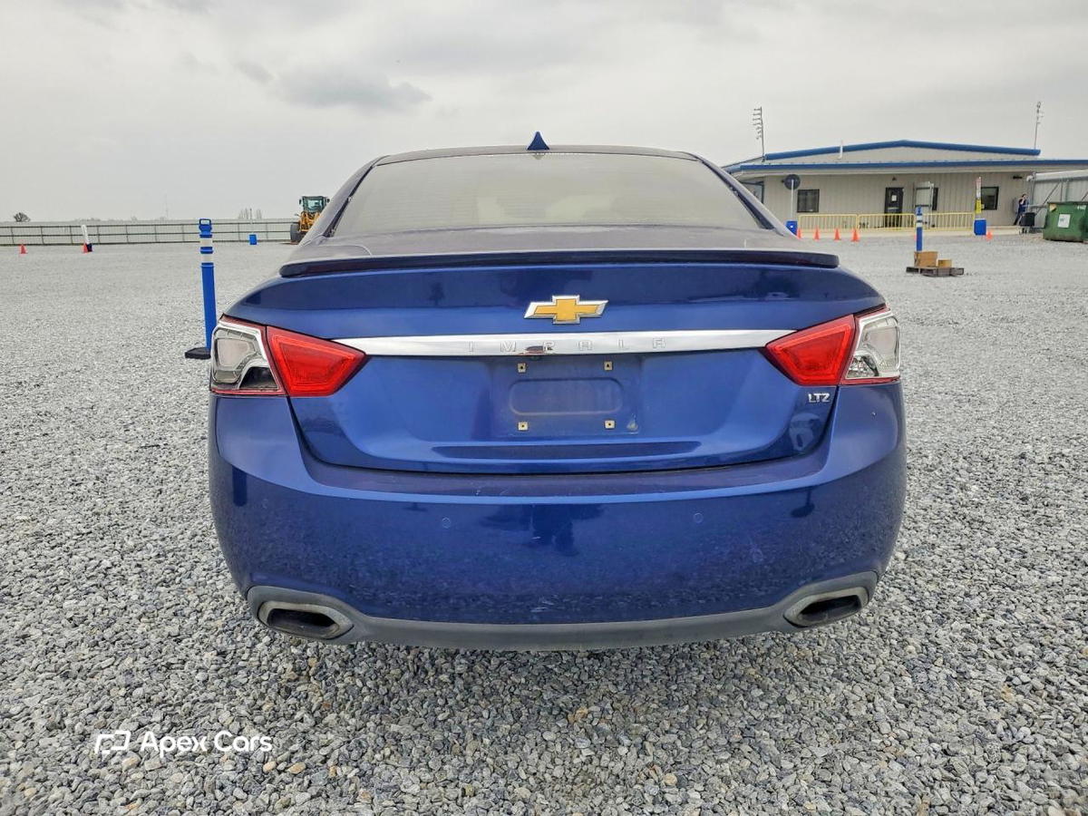 Chevrolet Impala 2014