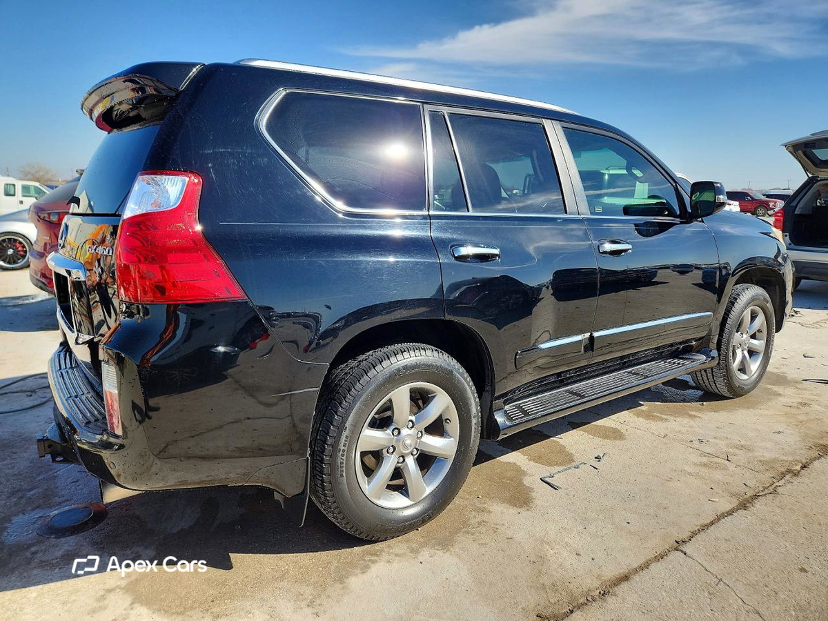 Lexus GX 2012