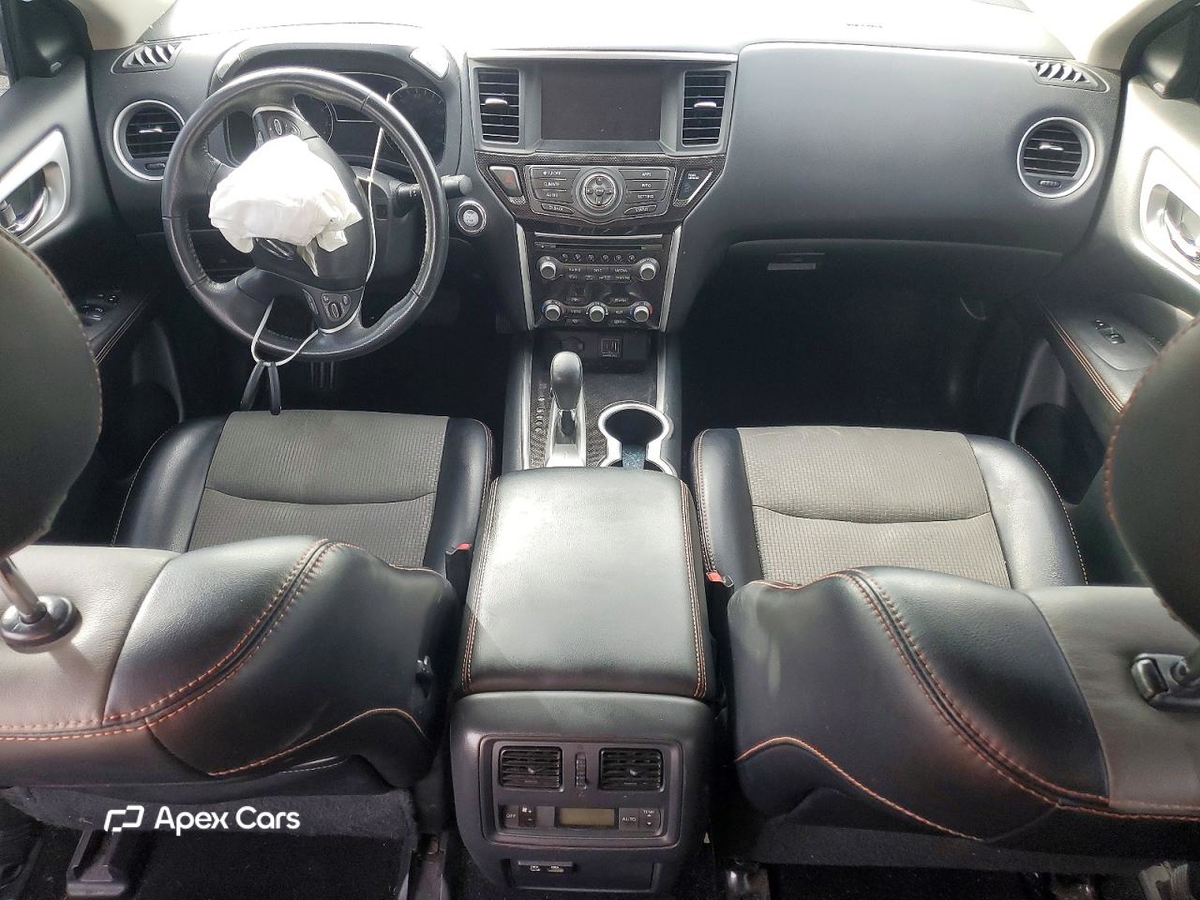 Nissan Pathfinder 2019
