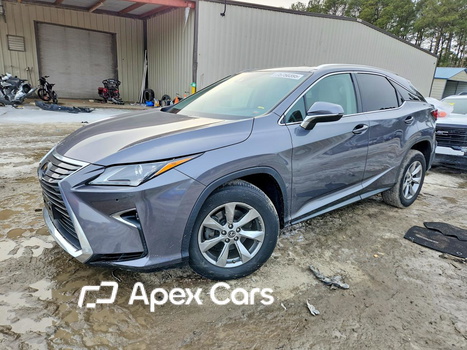 Lexus RX 2019 - Image 1 of 12