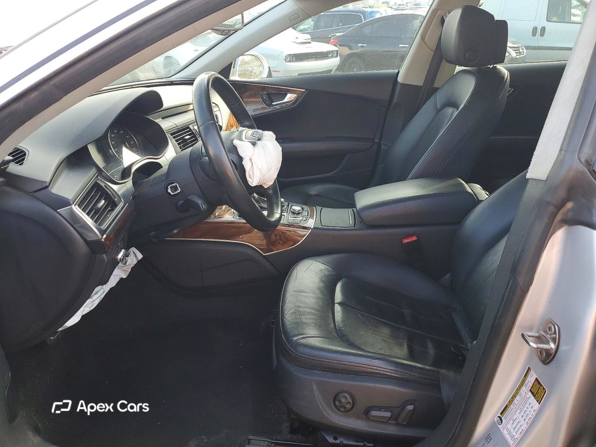 Audi A7 2012