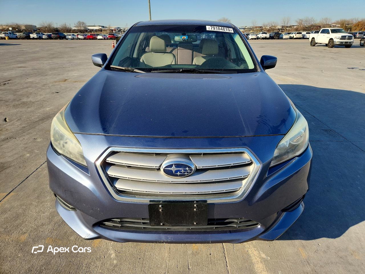 Subaru Legacy 2015