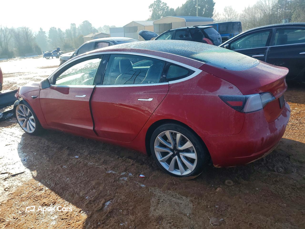 Tesla Model 3 2019