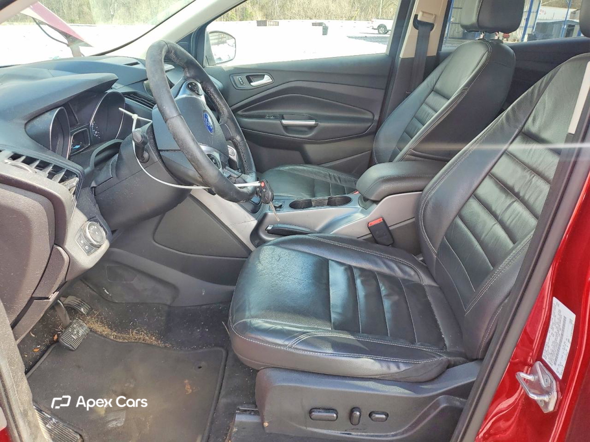 Ford Escape 2016