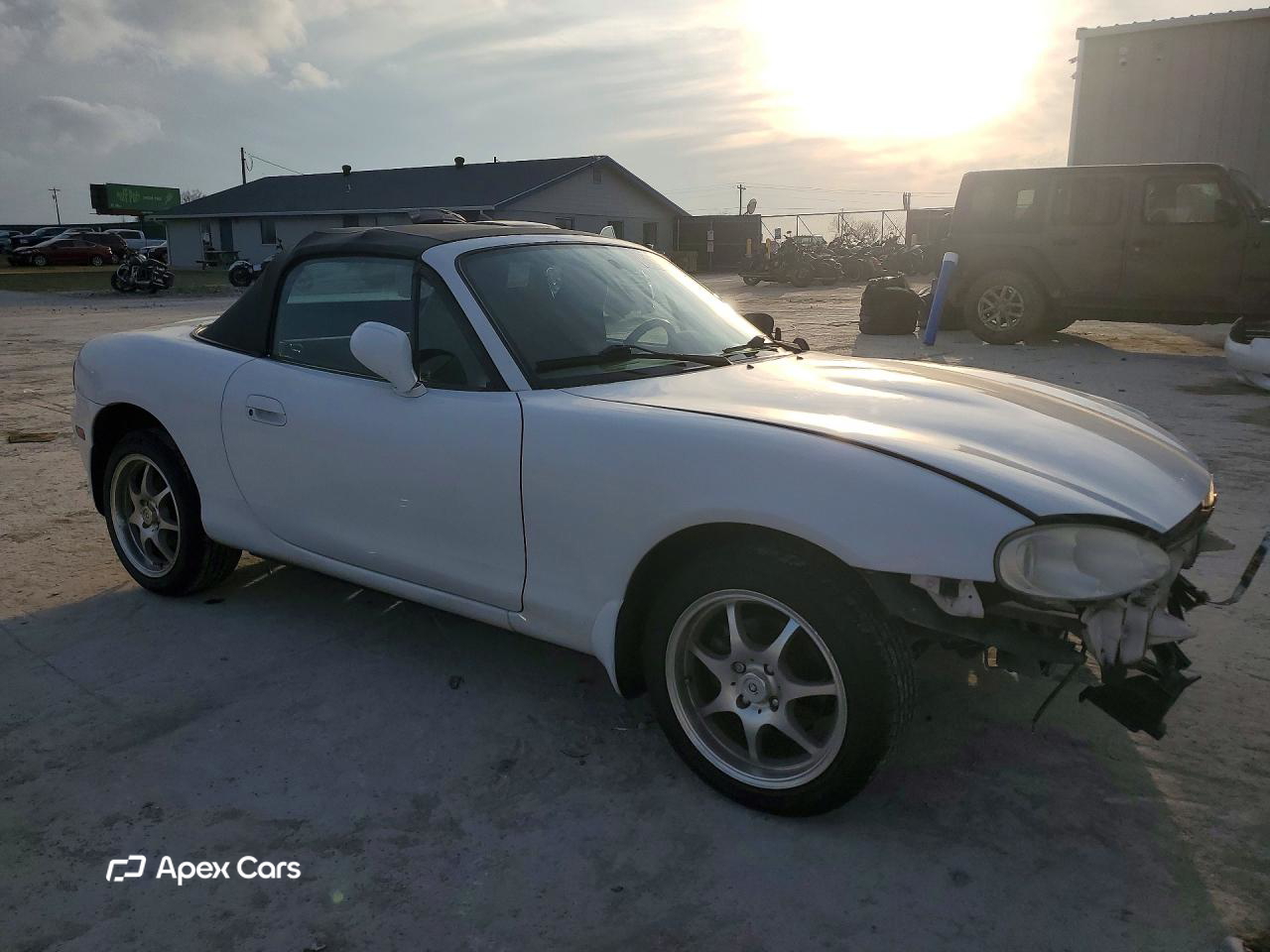 Mazda MX-5 2001