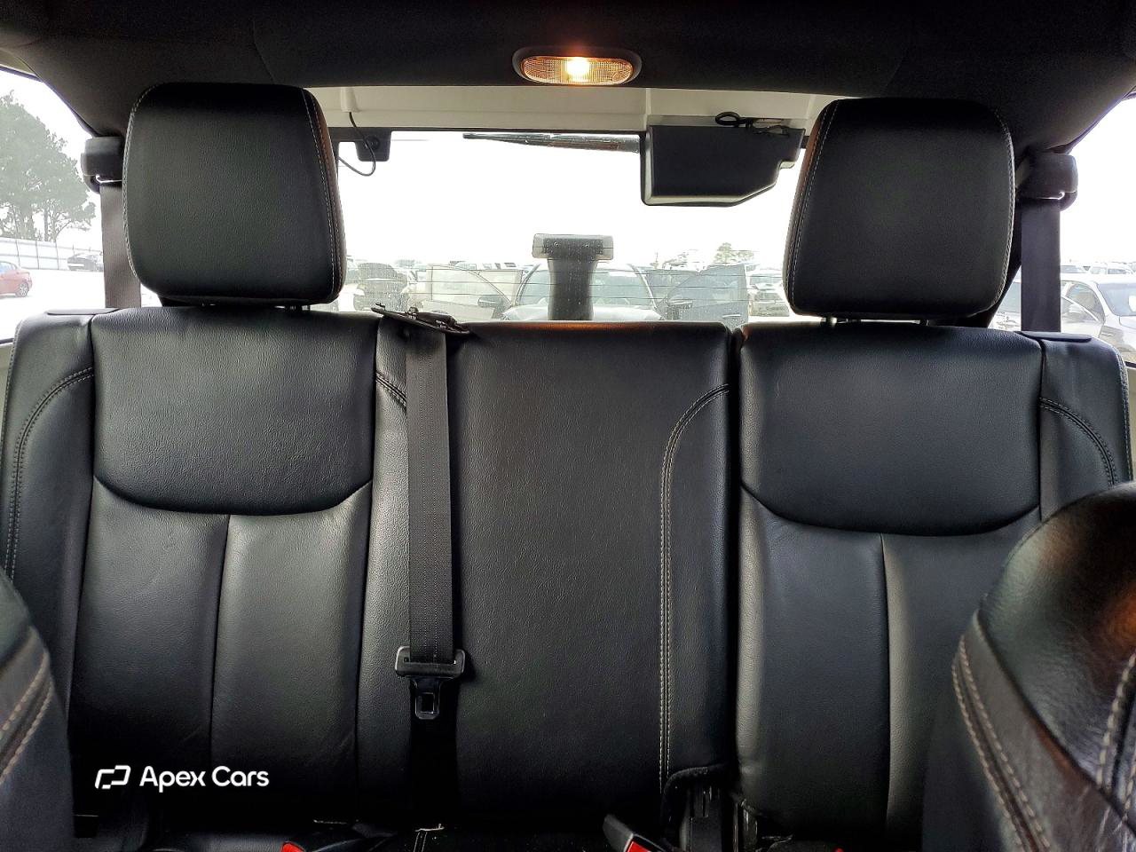 Jeep Wrangler 2016