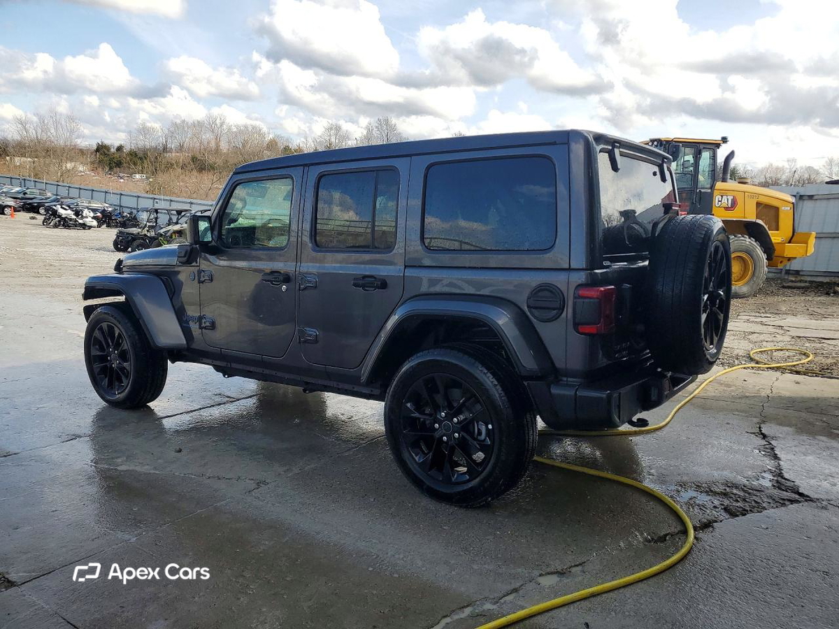 Jeep Wrangler 2025