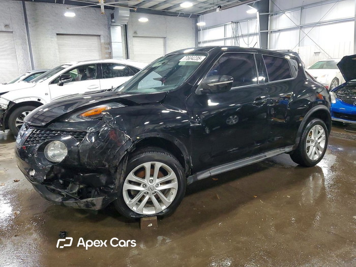 2016 Nissan Juke - Image 1 of 5