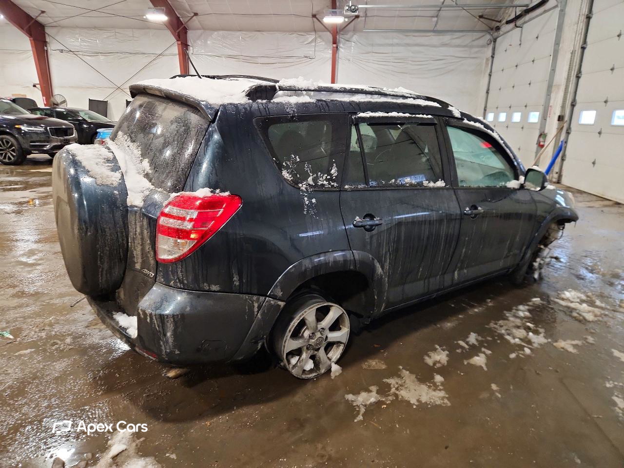 Toyota RAV 4 2012