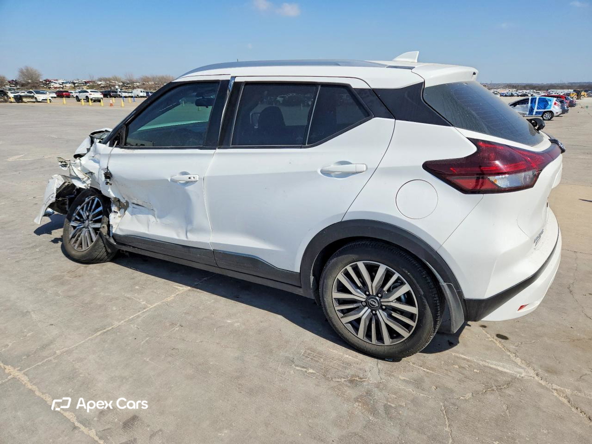 Nissan Kicks 2024