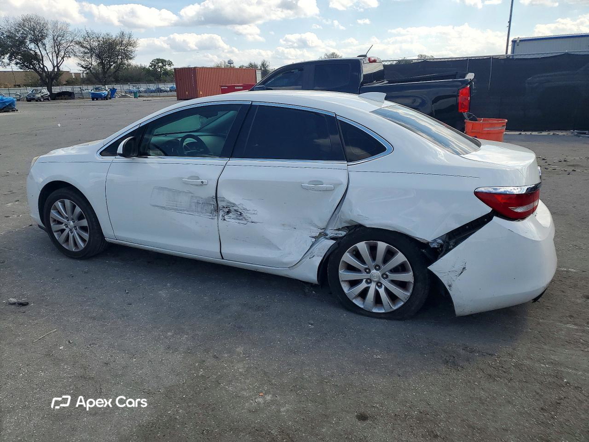 Buick Verano 2016
