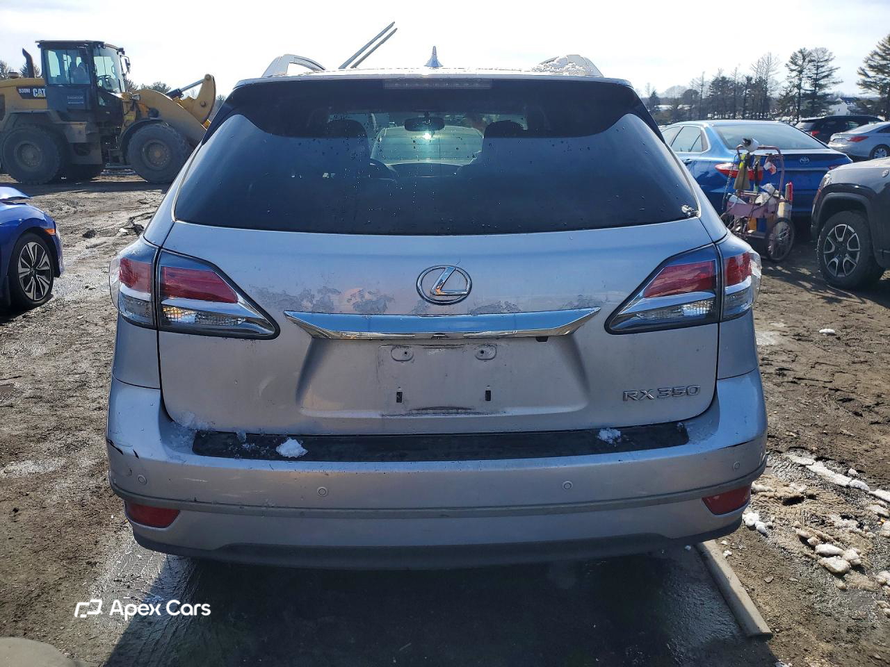 Lexus RX 2014