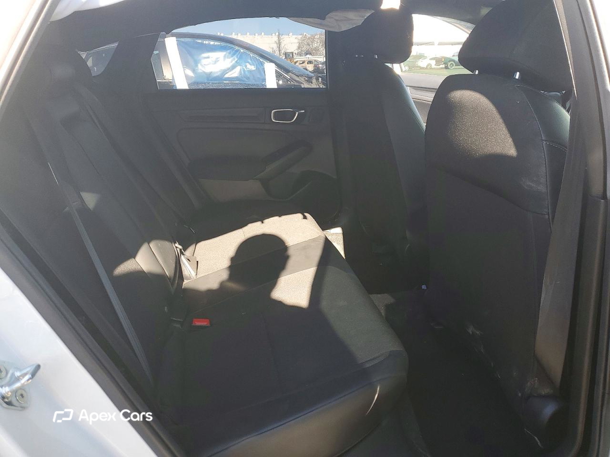 Honda Civic 2025