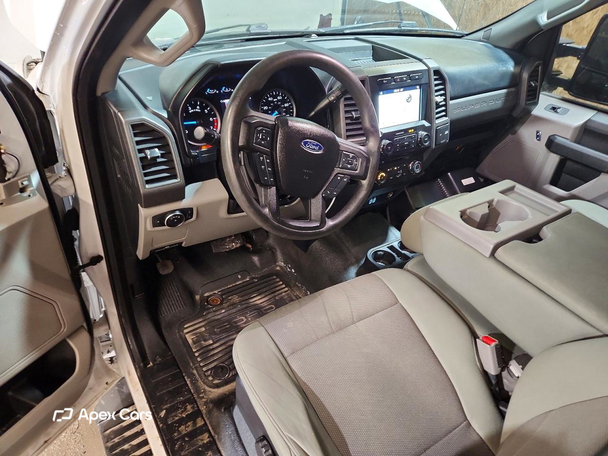 Ford F250 2017