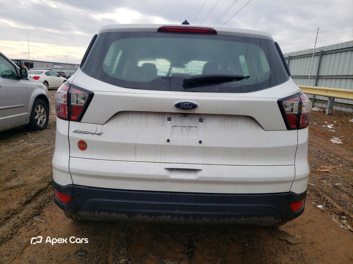 Ford Escape 2018