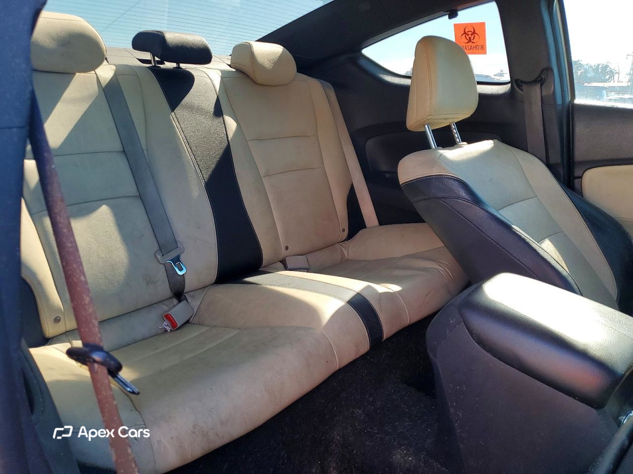Honda Accord 2016