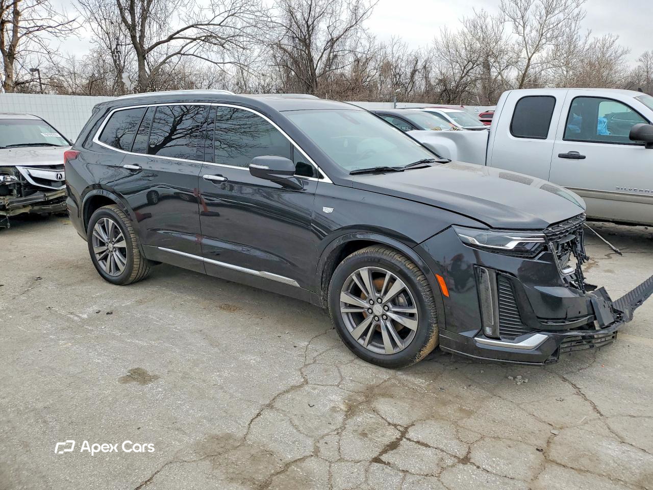 Cadillac XT6 2020