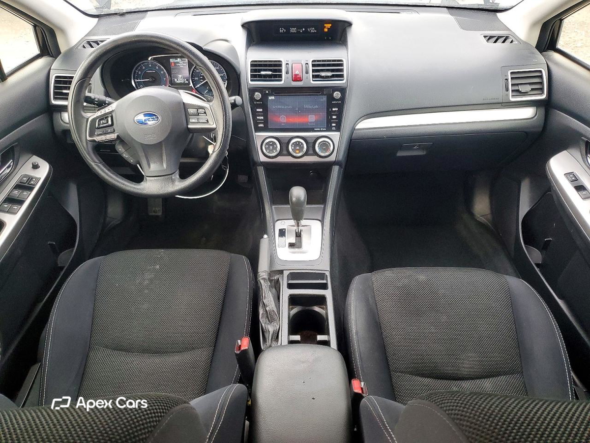 Subaru XV 2015