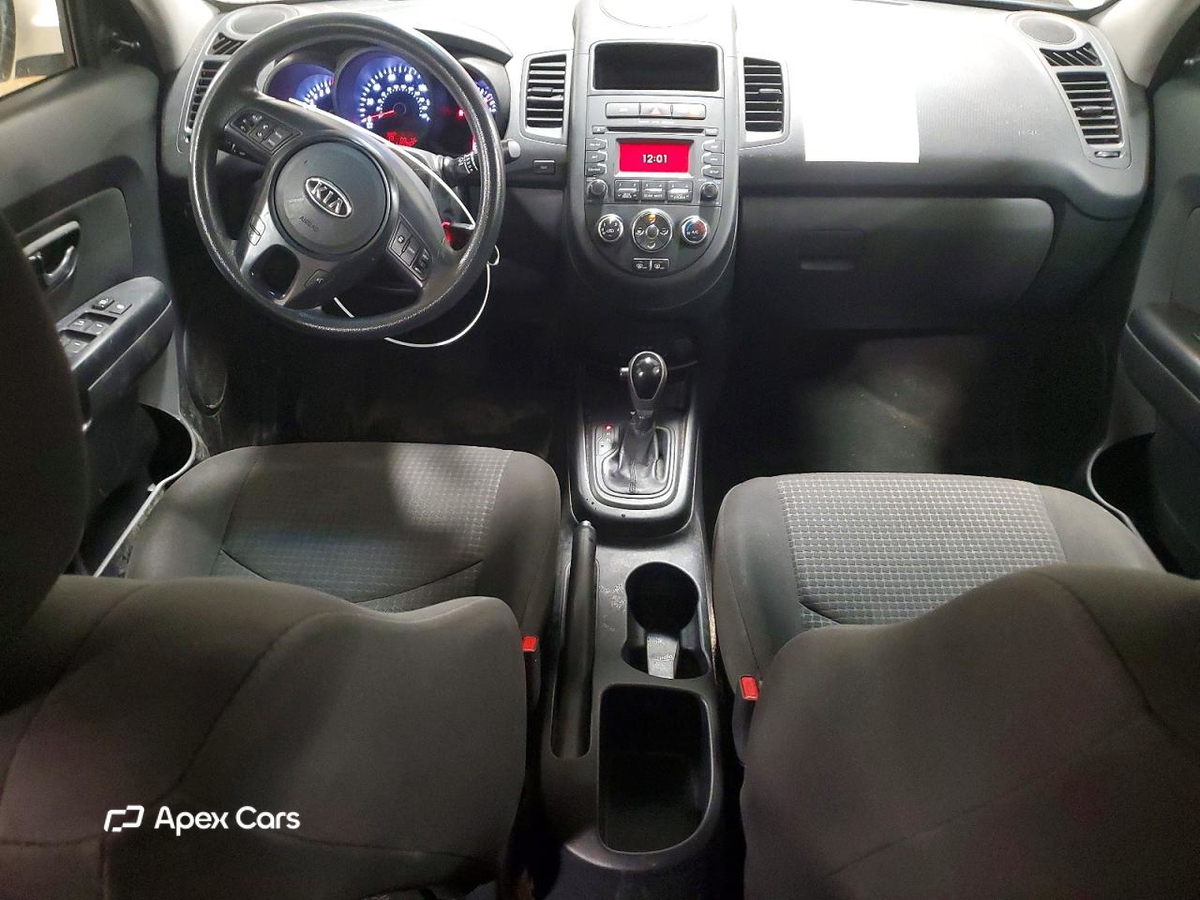 Kia Soul 2012