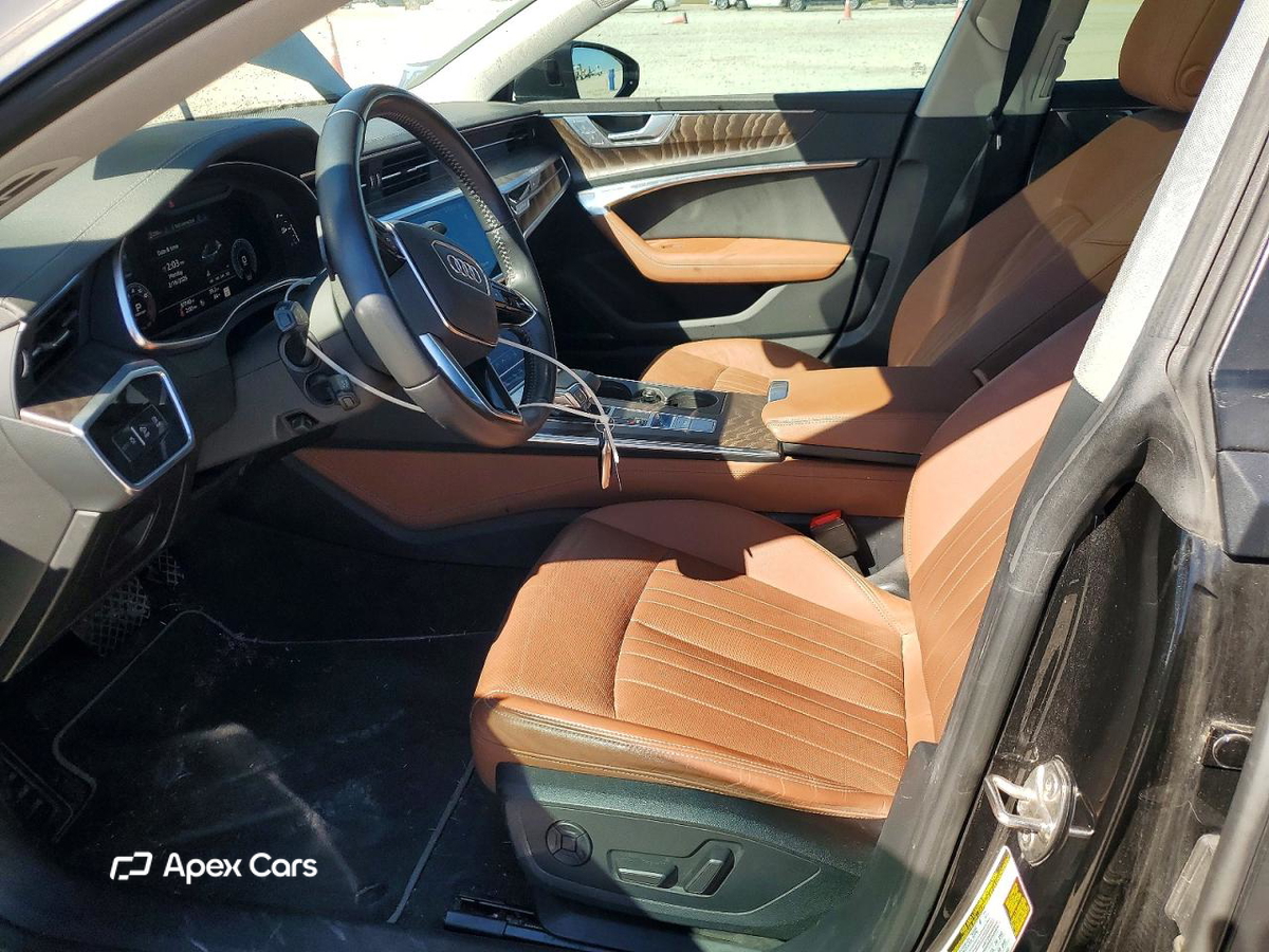 Audi A7 2019