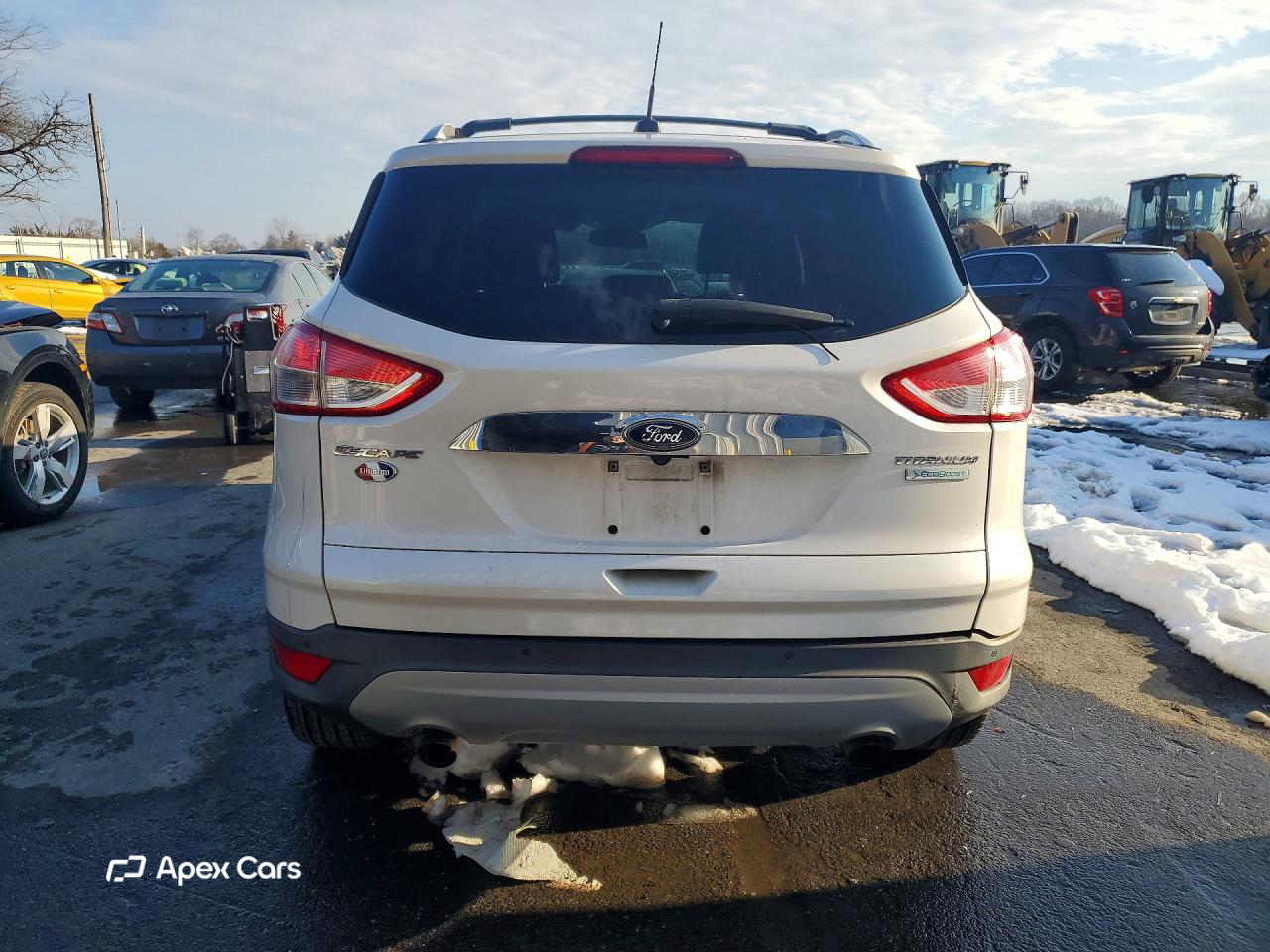 Ford Escape 2016