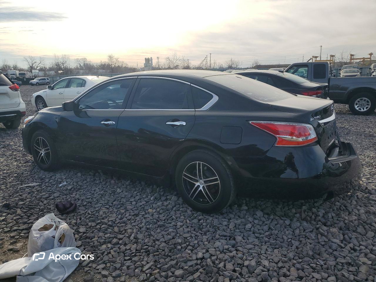 Nissan Altima 2013