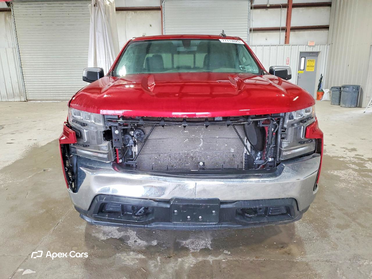 Chevrolet Silverado 2019