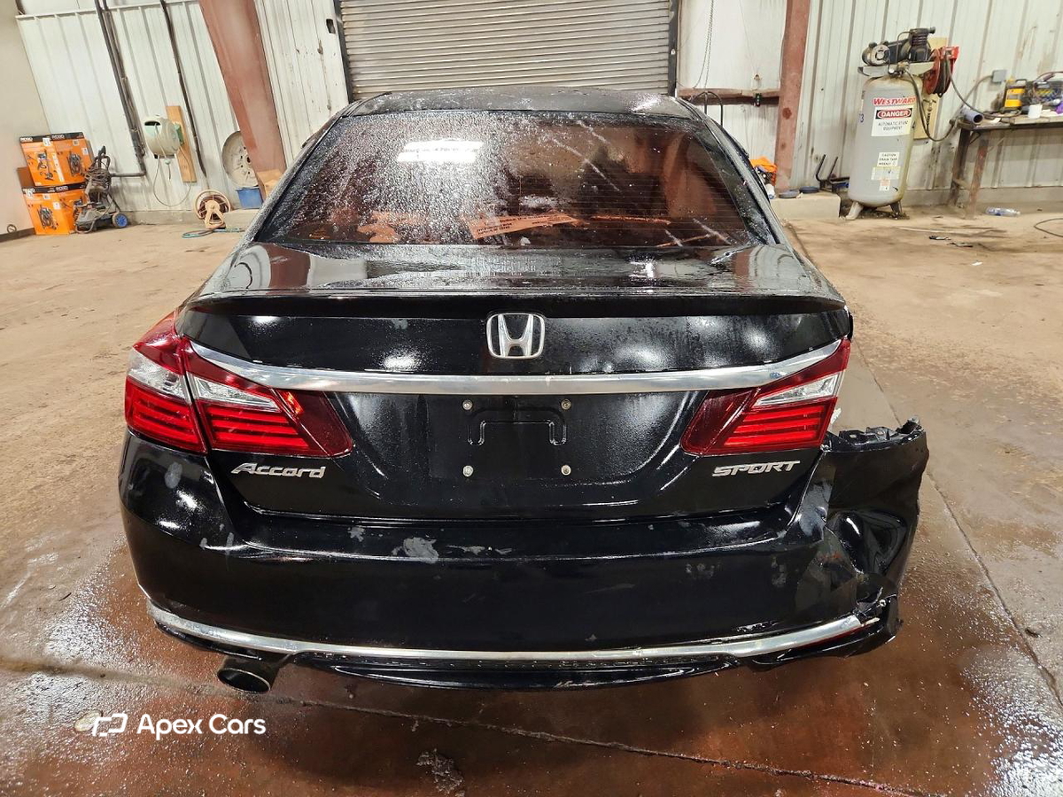 Honda Accord 2016