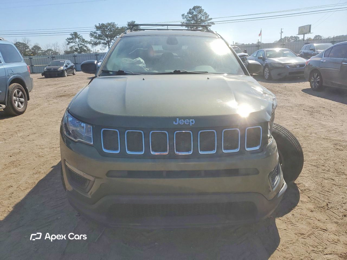 Jeep Compass 2021