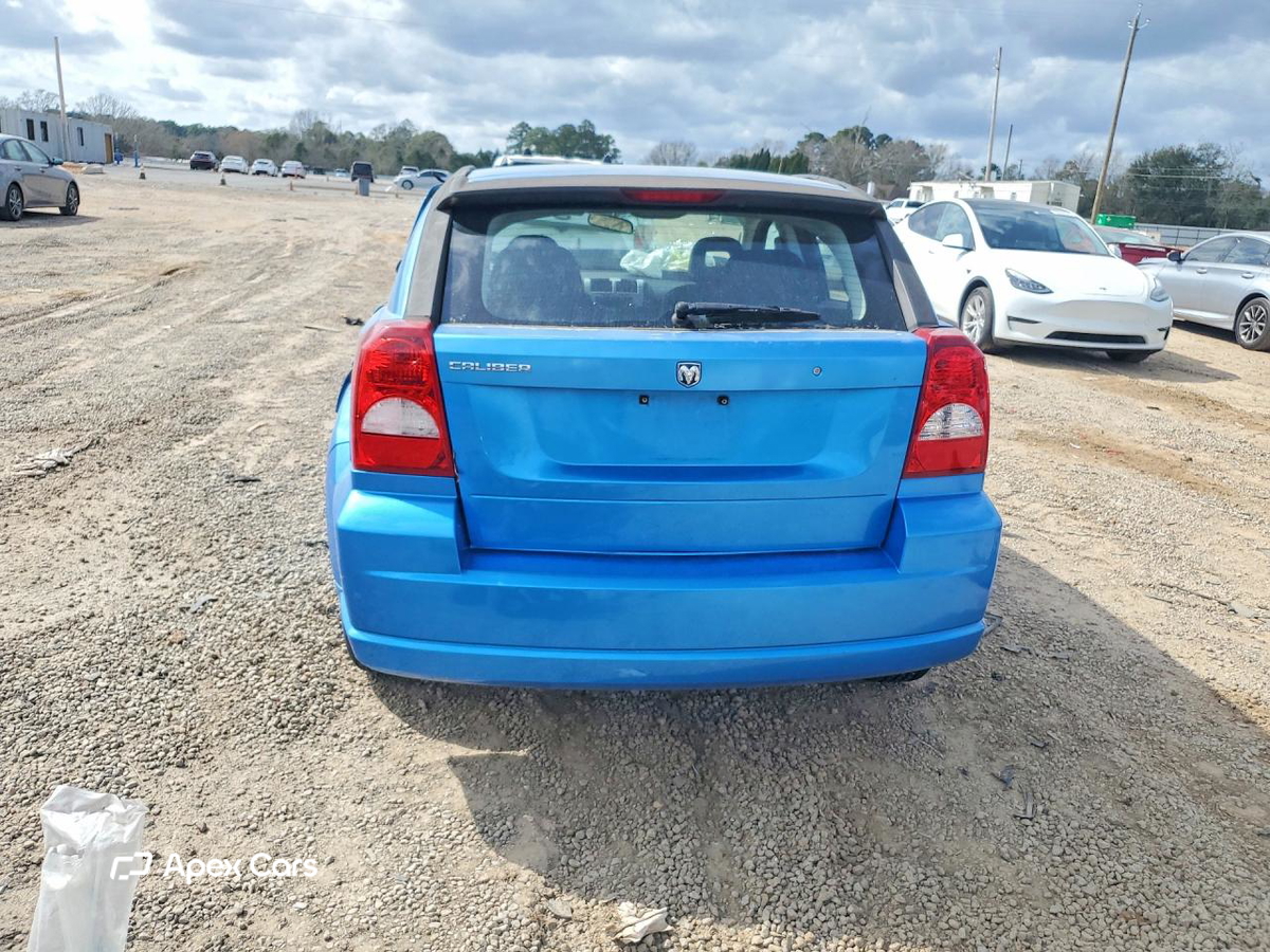 Dodge Caliber 2008