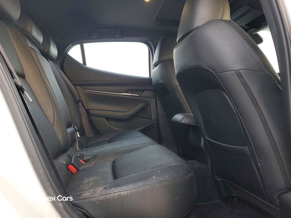 Mazda 3 2019