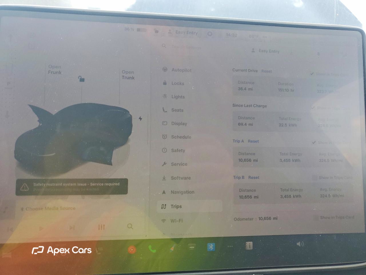 Tesla Model Y 2026