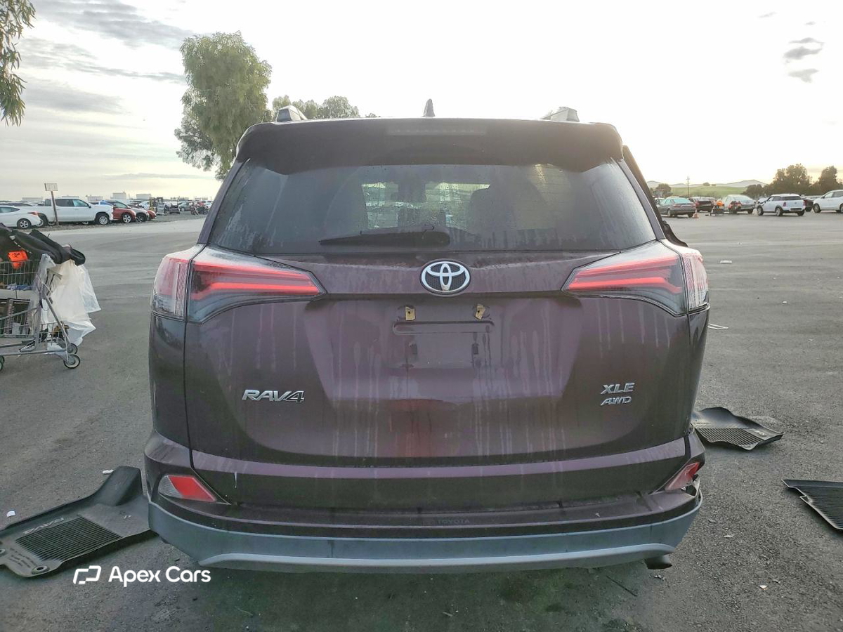 Toyota RAV 4 2018