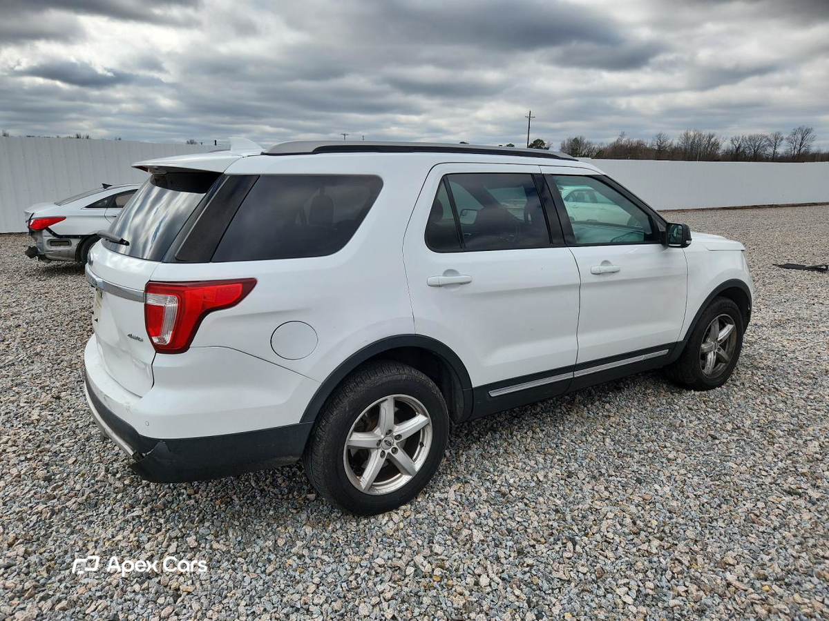Ford Explorer 2016