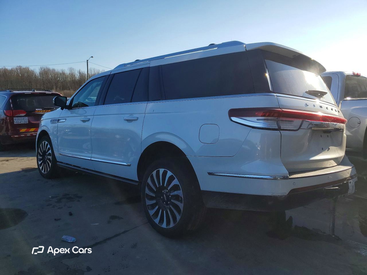 Lincoln Navigator 2024