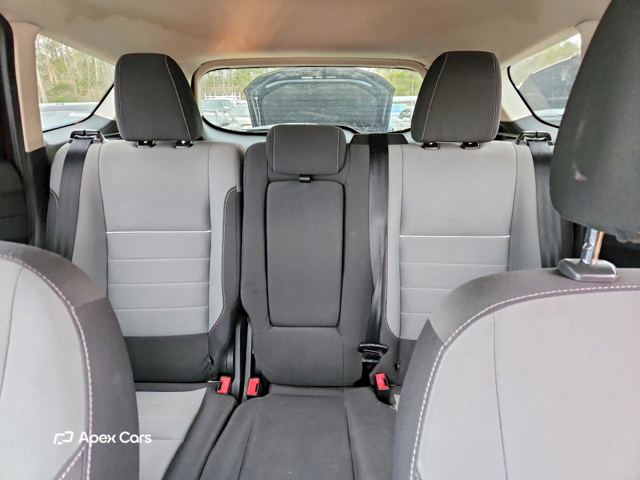 Ford Escape 2014