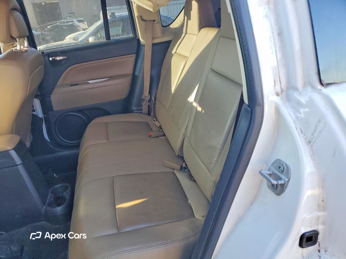 Jeep Compass 2016