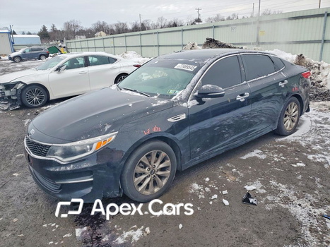Kia Optima 2018 - Image 1 of 12