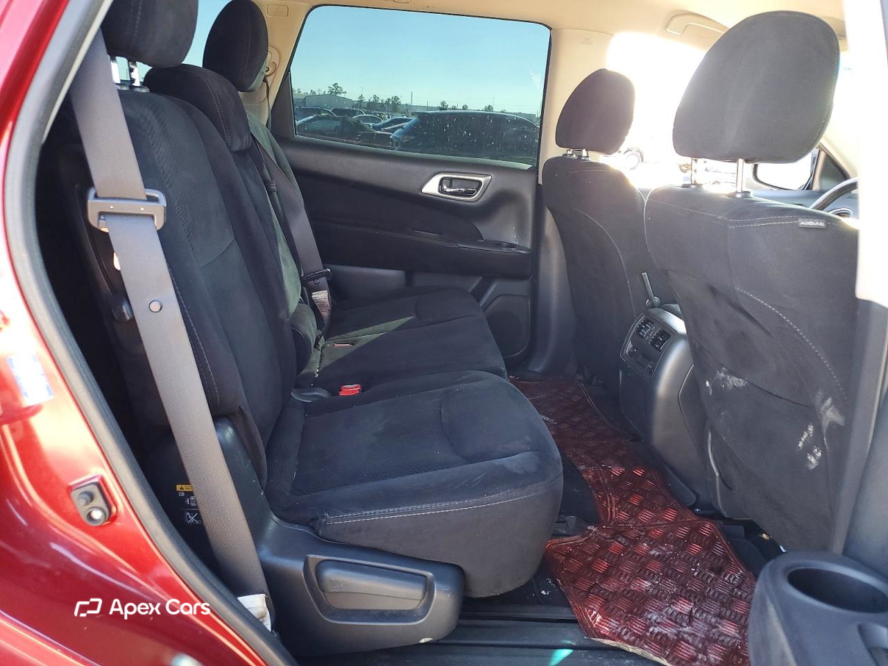 Nissan Pathfinder 2015